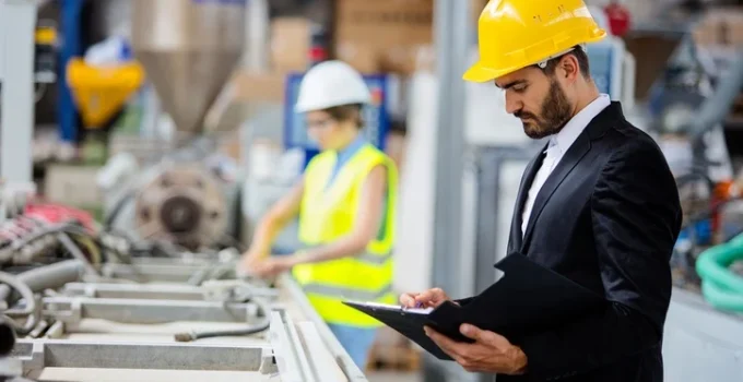 What Should Happen During a Workplace Safety Audit?