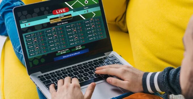 How Does In-Play Betting Work?