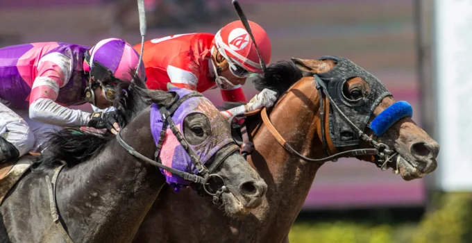 Can Lord Miles Pull A Shocker In The 2023 Kentucky Derby?