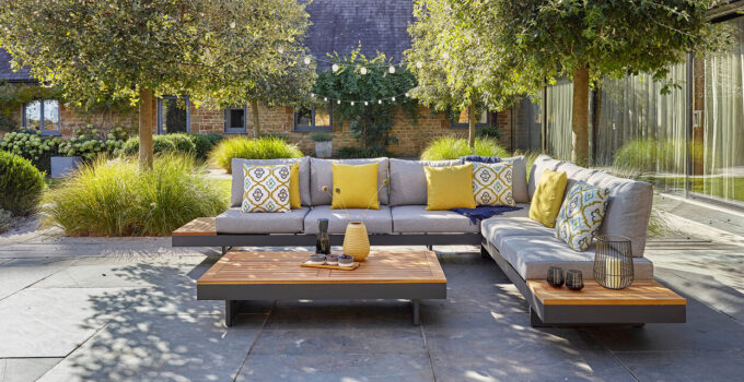 Outdoor Furniture Guide: Choosing the Right Pieces for Your Patio or Deck