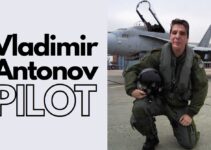 Vladimir Antonov Pilot – What Is The Ghost Of Kyiv!