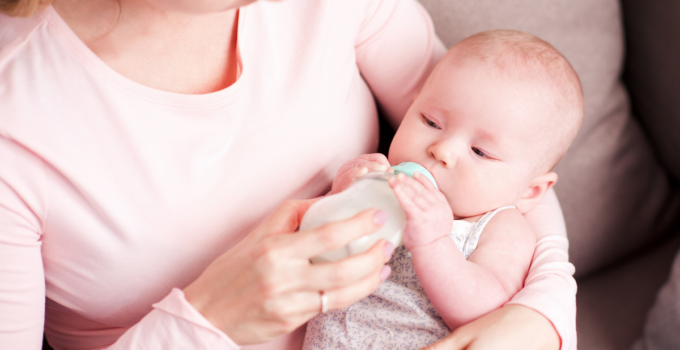 What To Do If Your Baby Doesn’t Drink Formula