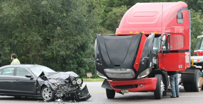 The Distinction Between Commercial Truck Injury Claims and Car Crash Injury Claims