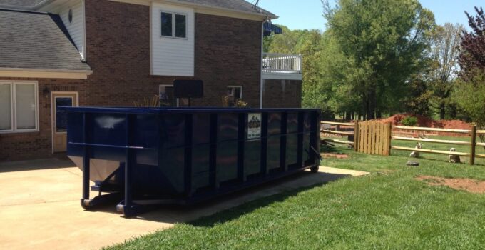 5 FAQs People Have About Dumpster Rentals in Houston