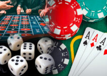 The Best Strategies for 4 Casino Games In 2023
