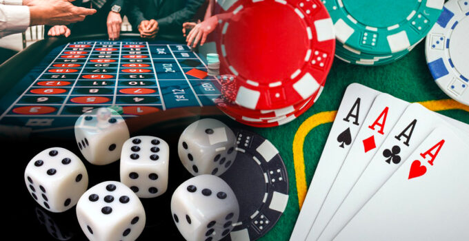The Best Strategies for 4 Casino Games In 2024