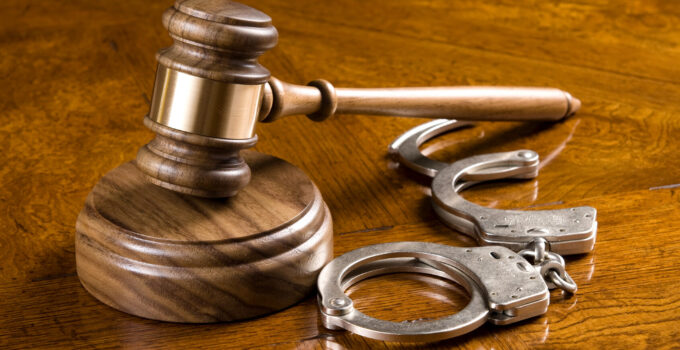 5 Criminal Offenses You Should Let A Lawyer Handle For You