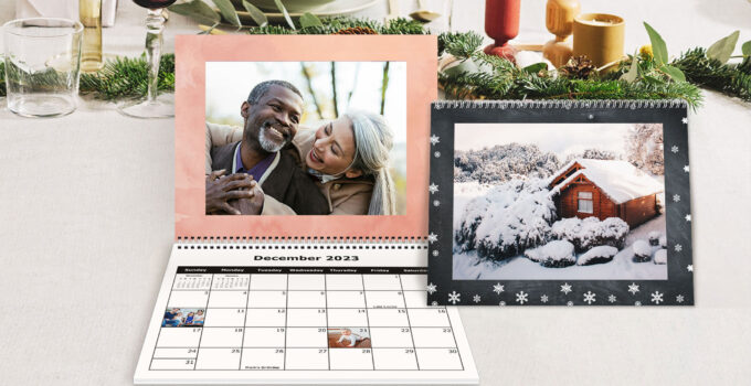 Make Time Stand Still: How to Create The Perfect Personal Photo Calendar?
