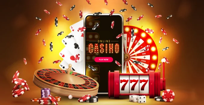 The Top Online Casino Bonuses You Should Be Taking Advantage Of