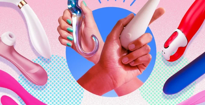 5 Perks of Smart Adult Toys and Their Future