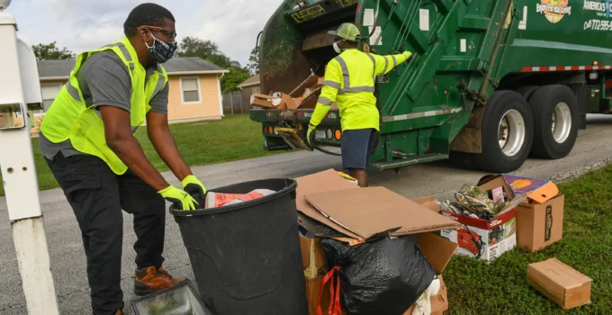 10 Smart Tips for Hiring a Garbage Removal Company