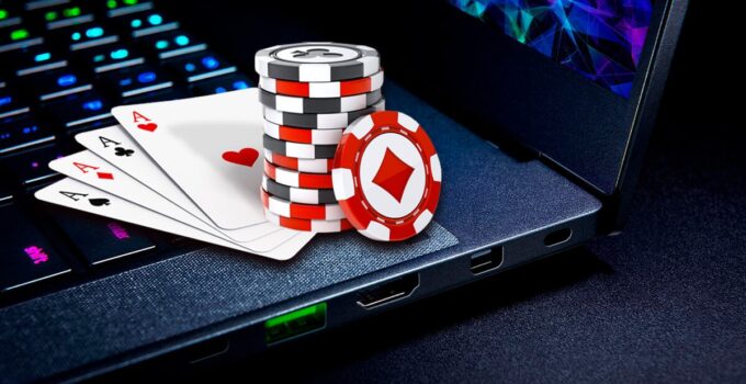 Online Poker Funds
