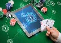 Game On ─ How Gambling Games are Embracing the Video Game Revolution