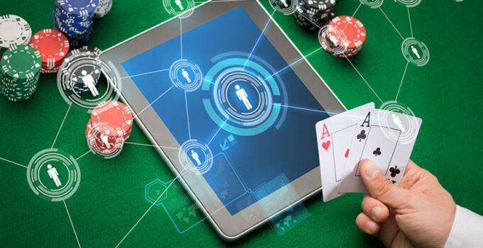 Game On ─ How Gambling Games are Embracing the Video Game Revolution