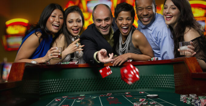 What Impact Do Casinos Have on the Economy?