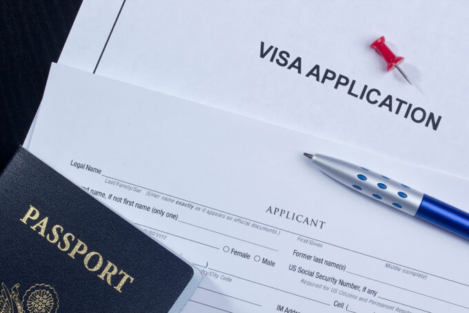 Visa Application for an International Marriage