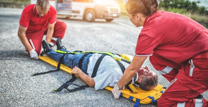 Serious Car Accident Injuries: Symptoms, Treatments, Recovery