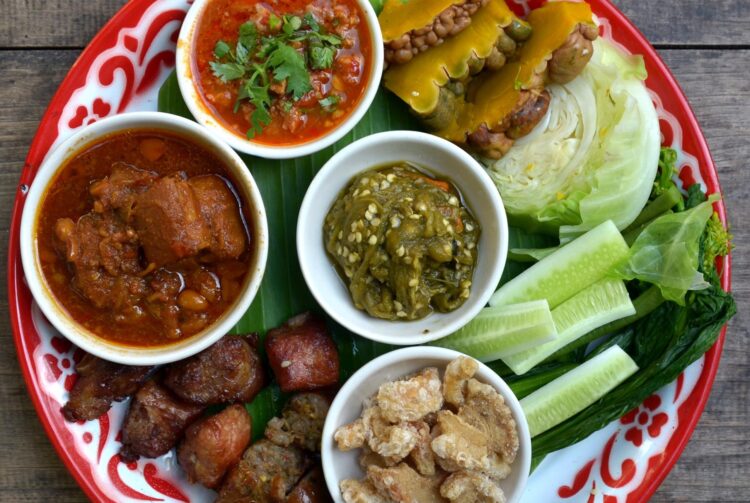 Culinary Delights northern thailand