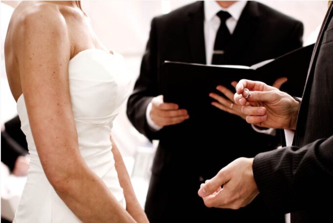 Marriage Officiation