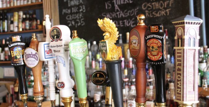 How Tap Handles Can Boost Your Beer Sales?