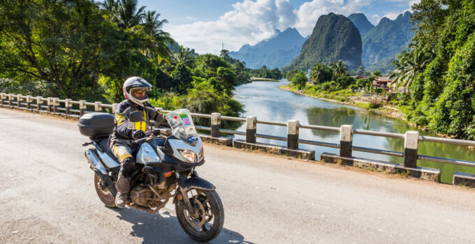 Northern Thailand by Motorcycle - Ins and Outs - Ultimate Road Trip - motorbike tour