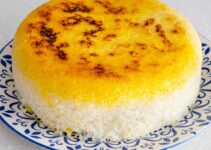 How to Make Rice with Crust
