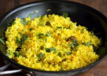 Delicious Rice with Turmeric and Lemon Recipe