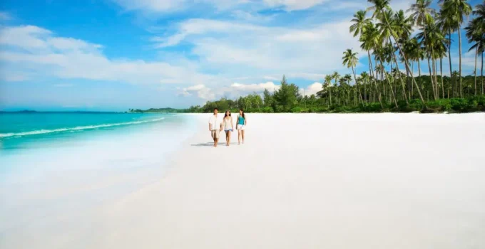 Sun, Sand, and Sea: Beach Paradise Awaits on Bintan Island