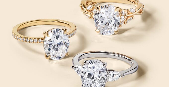 Diamond Rings ─ From Tradition to Trend, Tips for Your Engagement