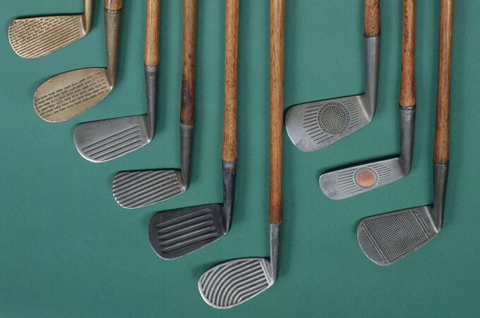 Golf Equipment and Technology