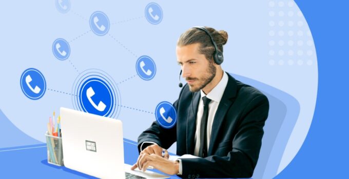 How to Avoid Dropped Calls Using a Predictive Dialer