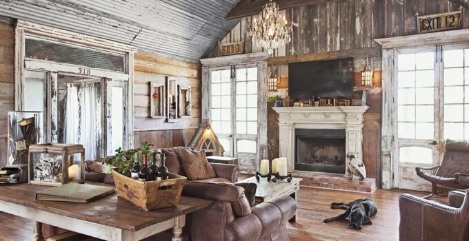 8 Reasons To Choose Reclaimed Wood for Home Renovation