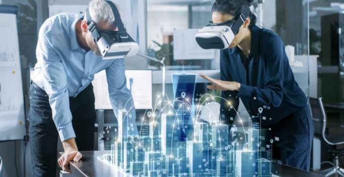 Top 9 Arguments in Favor of Virtual Reality in the Construction