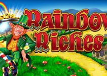 Emerald Isle Riches ─ ‘Rainbow Riches’ Slot Uncovered