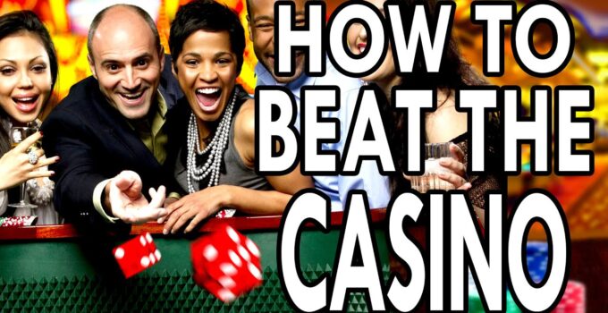 How to Beat the Casino at Their Own Game