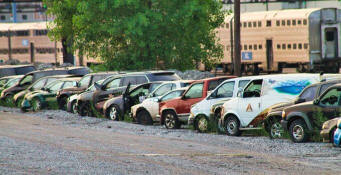 5 Reasons To Sell Your Car To The Junkyard