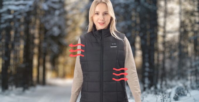 3 Best Women’s Heated Vest 2024: Stay Cozy and Stylish in Cold Weather