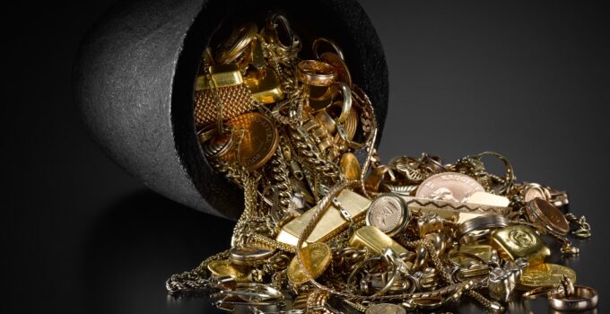 The Golden Opportunity ─ Investing in Precious Metals for Beginners