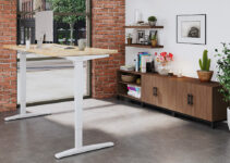 Stay Active at Work ─ Finding the Perfect Small Standing Desk for Your Needs