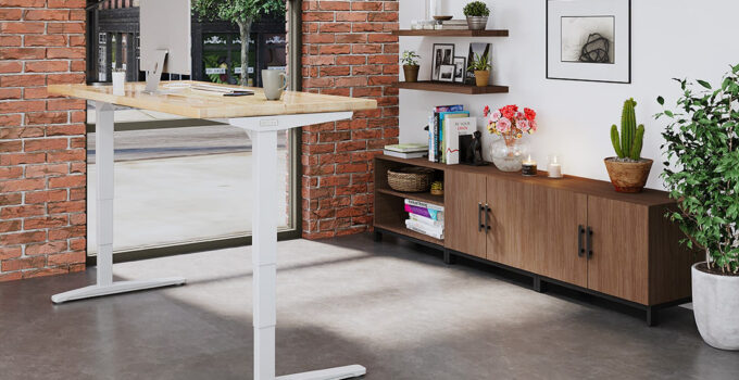 Stay Active at Work ─ Finding the Perfect Small Standing Desk for Your Needs