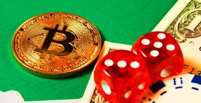 bitcoin and dices