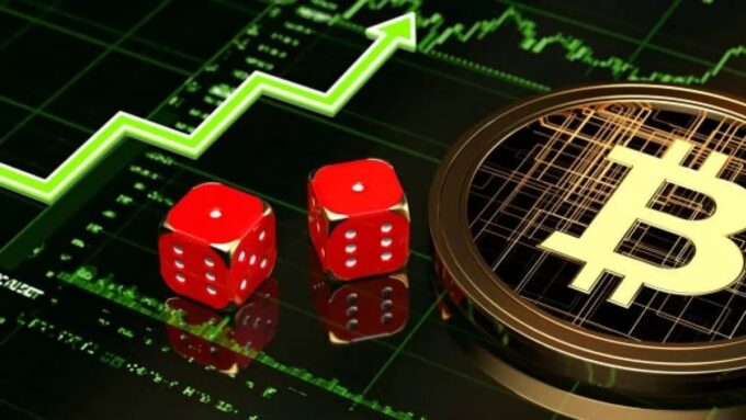 dices, bitcoin and analysis