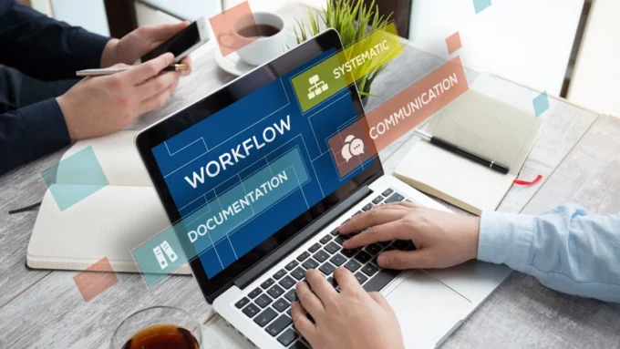 Enterprise Workflow Management Systems