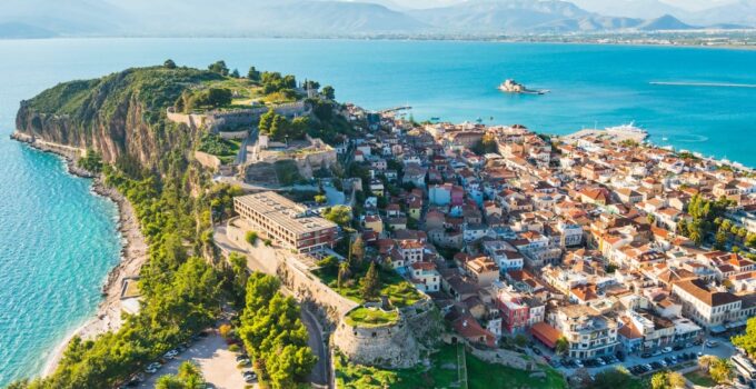 Car Rental in Greece ─ Athens, Crete, Corfu, Mykonos and More