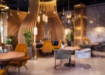 The World of Restaurant Furniture Design and Decor