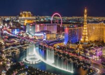 America’s Top 10 Casino Cities