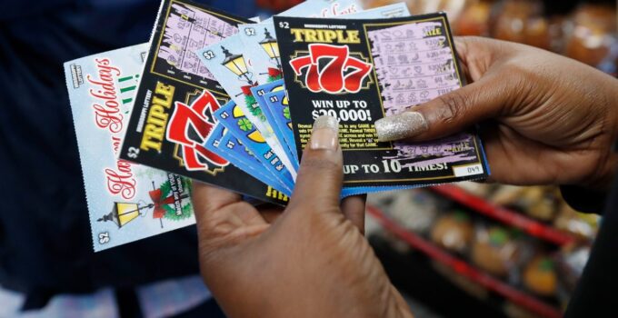 The Economic Impact of Lottery Sales in Virginia ─ Beyond the Jackpot